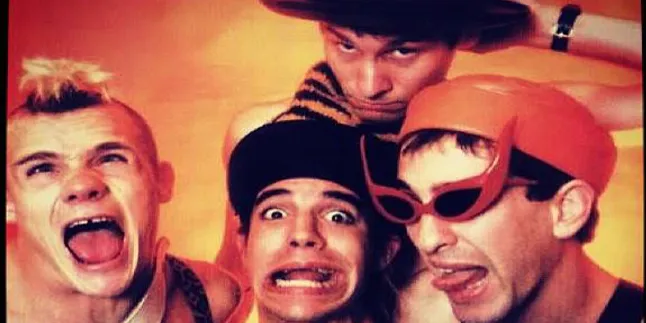 Red Hot Chili Peppers